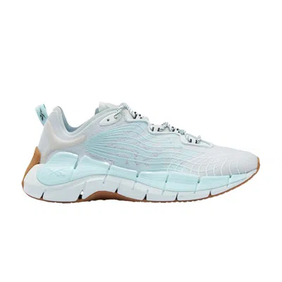 Pre-owned Reebok Wmns Zig Kinetica 2 'trace Grey' | Women's Size 11 In Gray