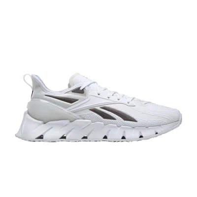 Pre-owned Reebok Wmns Zig Kinetica 3 'white Black'