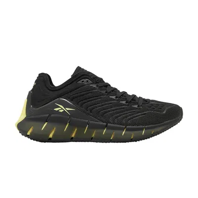 Pre-owned Reebok Wmns Zig Kinetica 'black'