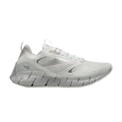 Pre-owned Reebok Wmns Zig Kinetica Horizon 'monochromatic - True Grey'