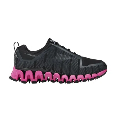 Pre-owned Reebok Wmns Zigwild Trail 6 'black Proud Pink' | Women's Size 6