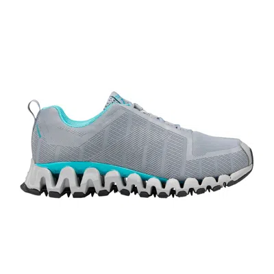 Pre-owned Reebok Wmns Zigwild Trail 6 'grey Classic Teal'