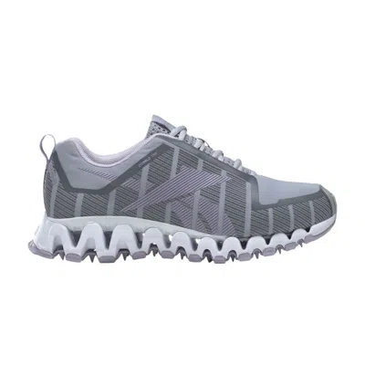 Pre-owned Reebok Wmns Zigwild Trail 6 'grey Purple Oasis' | Women's Size 8