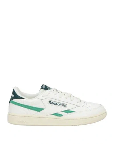 Reebok Club C Revenge Sneaker In White
