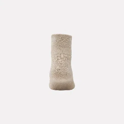 Reebok Women's 3-pack Terry Quarter Socks In Neutral