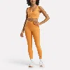 Reebok Women's Active Collective Dreamblend 7/8 Leggings In Multi