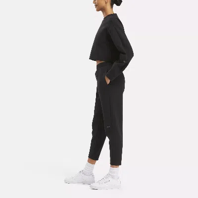 Reebok Women's Active Collective Dreamblend Pants In Black