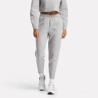 Reebok Women's Active Collective Dreamblend Pants In Gray