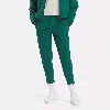 Reebok Women's Active Collective Skystretch Woven Pants In Collegiate Green