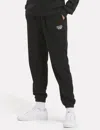 Reebok Women's Archive Essentials French Terry Pants In Black