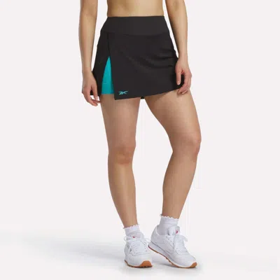 Reebok Women's Athlete Speed Skort 3" In Black