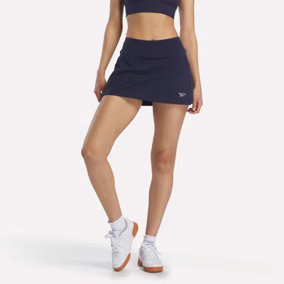 Reebok Women's Break Point Skort In Blue