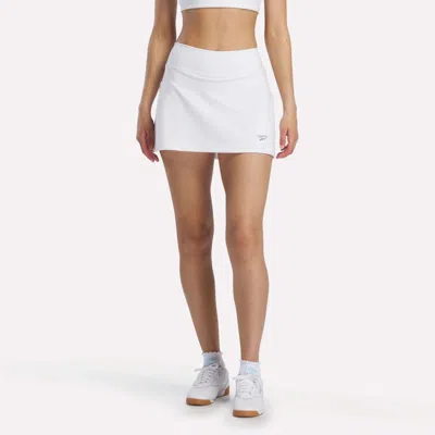 Reebok Women's Break Point Skort In White