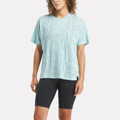 Reebok Women's Burnout T-shirt In Multi