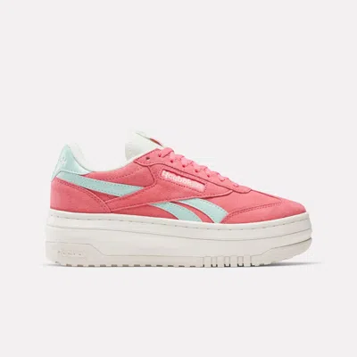 Reebok Women's Campio Extra Shoes In Pink