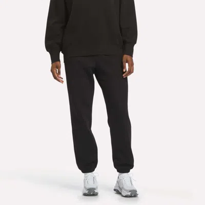 Reebok Women's Cinch Sweatpants In Black