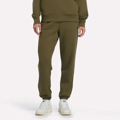 Reebok Women's Cinched Joggers In Green