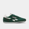 Reebok Classic Az Sneaker In Classic Green/classic Green/chalk