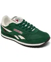 Reebok Classic Az Sneaker In Classic Green,chalk