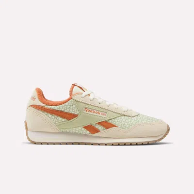 Reebok Women's Classic Az Shoes In Green