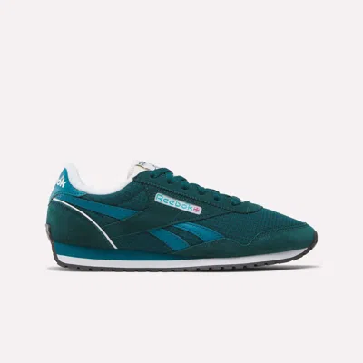 Reebok Women's Classic Az Shoes In Green