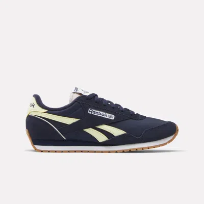 Reebok Women's Classic Az Shoes In Blue