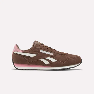 Reebok Classic Az Sneaker In Brown