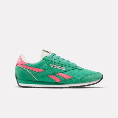 Reebok Women's Classic Az Shoes In Green