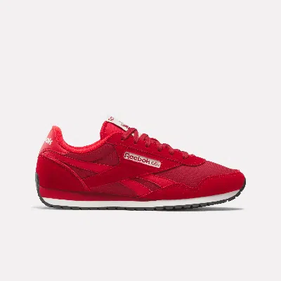 Reebok Women's Classic Az Shoes In Red