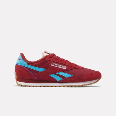 Reebok Women's Classic Az Shoes In Red