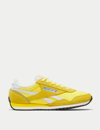 Reebok Classic Az Sneaker In Yellow