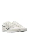 Reebok Women's Classic Lace Up Sneakers In Chalk