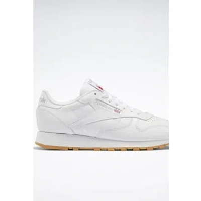 REEBOK WOMEN'S CLASSIC LEATHER SHOES
