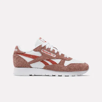 Reebok Women's Classic Leather Shoes In Multi