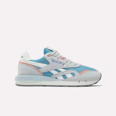Reebok Women's Classic Nylon 89 Shoes In Blue