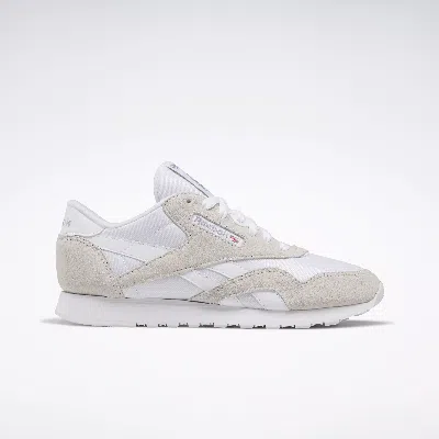 Reebok Women's Classic Nylon Shoes In Gray