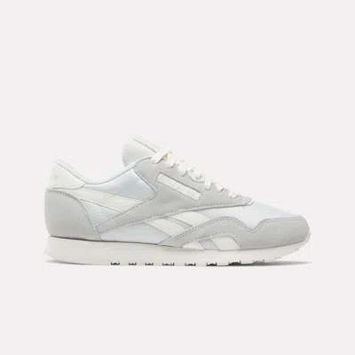 Reebok Women's Classic Nylon Shoes In Gray