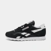Reebok Sneakers In Black/white 
