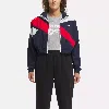 Reebok Track Top In Blue
