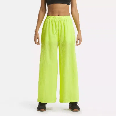 Reebok Women's Classics Volume Pants In Green
