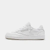 Reebok Club C Double Platform Sneaker In Multi