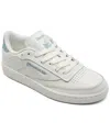 Reebok Women's Club C 85 Casual Sneakers From Finish Line In White