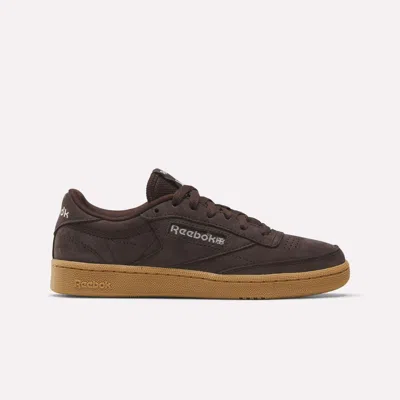 Reebok Women's Club C 85 Shoes In Brown