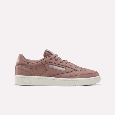 Reebok Women's Club C 85 Shoes In Pink