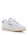 Reebok Women's Club C 85 Vintage Low Top Sneakers In White