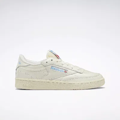 Reebok Club C 85 Vintage Shoes In White