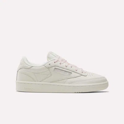 Reebok Women's Club C 85 Vintage Shoes In White