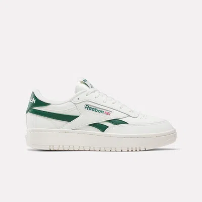 REEBOK WOMEN'S CLUB C DOUBLE REVENGE SHOES
