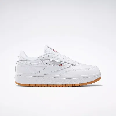 Reebok Women's Club C Double Shoes In White