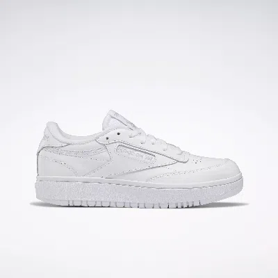 Reebok Women's Club C Double Shoes In White